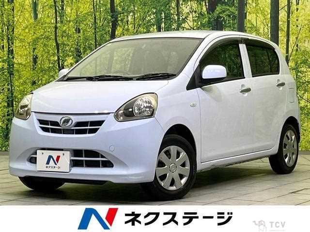 2013 Daihatsu Mira
