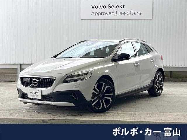 2019 Volvo V40
