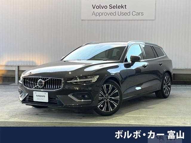 2025 Volvo V60