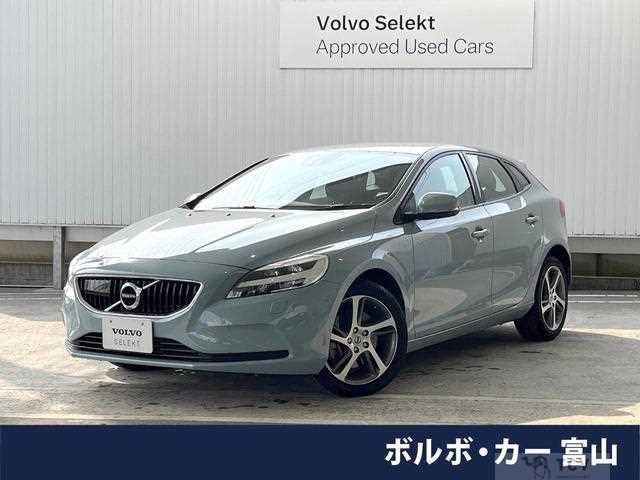 2016 Volvo V40