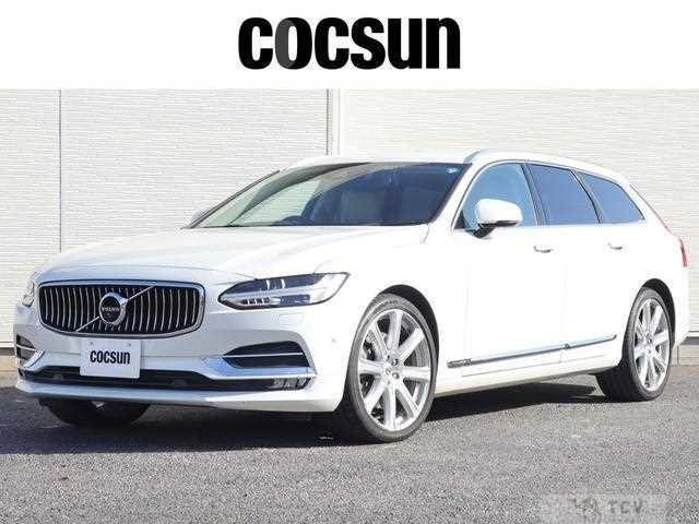 2017 Volvo V90
