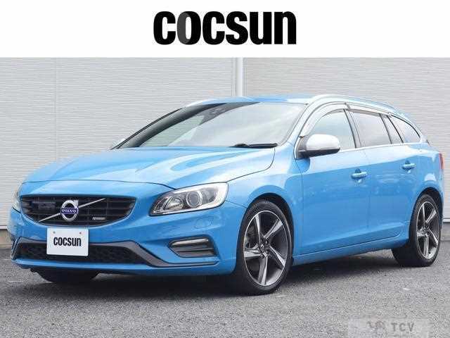 2014 Volvo V60