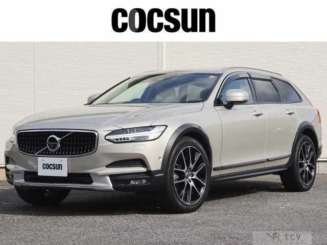2018 Volvo V90