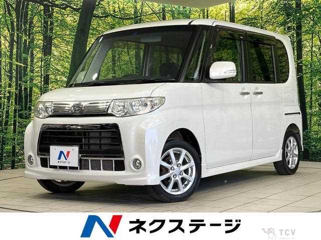 2011 Daihatsu Tanto