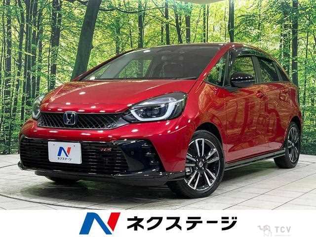 2025 Honda Fit