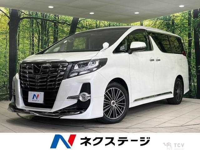 2016 Toyota Alphard G