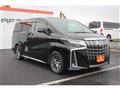 2019 Toyota Alphard Hybrid