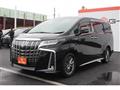 2019 Toyota Alphard Hybrid