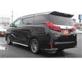 2019 Toyota Alphard Hybrid
