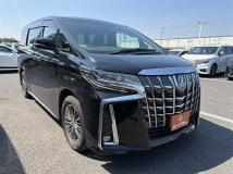 2019 Toyota Alphard Hybrid