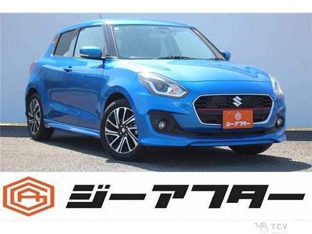2023 Suzuki Swift