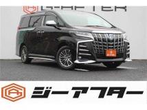 2021 Toyota Alphard Hybrid