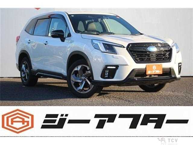 2022 Subaru Forester