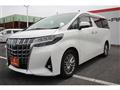 2020 Toyota Alphard G