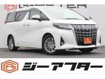 2020 Toyota Alphard G