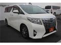 2015 Toyota Alphard Hybrid