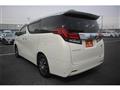 2015 Toyota Alphard Hybrid