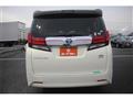 2015 Toyota Alphard Hybrid