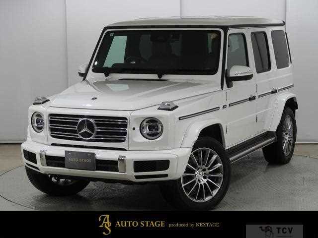 2023 Mercedes-Benz G-Class