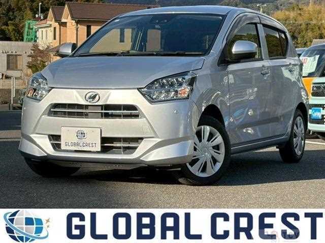 2022 Daihatsu Mira