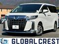 2022 Toyota Alphard Hybrid