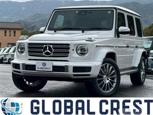 2023 Mercedes-Benz G-Class