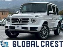 2023 Mercedes-Benz G-Class