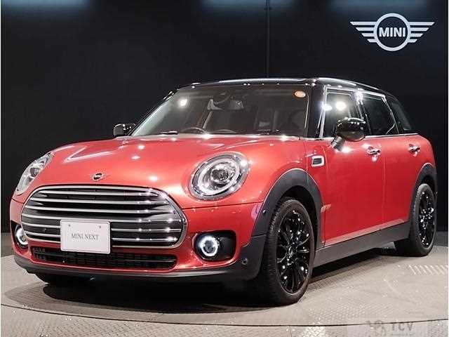 2021 BMW MINI