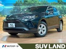 2022 Toyota Harrier