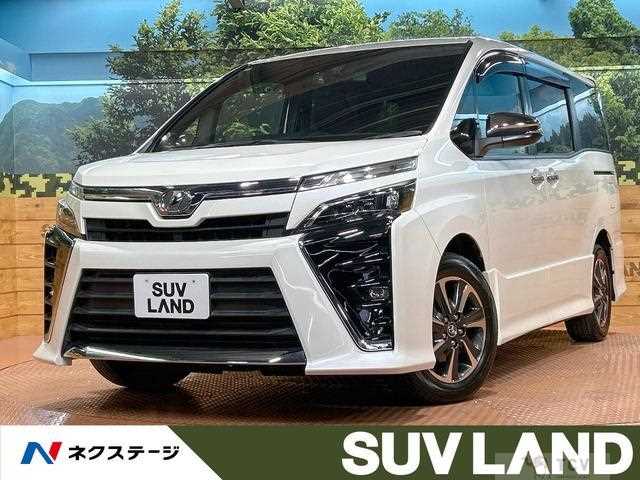 2018 Toyota Voxy