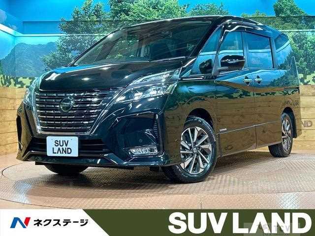 2022 Nissan Serena