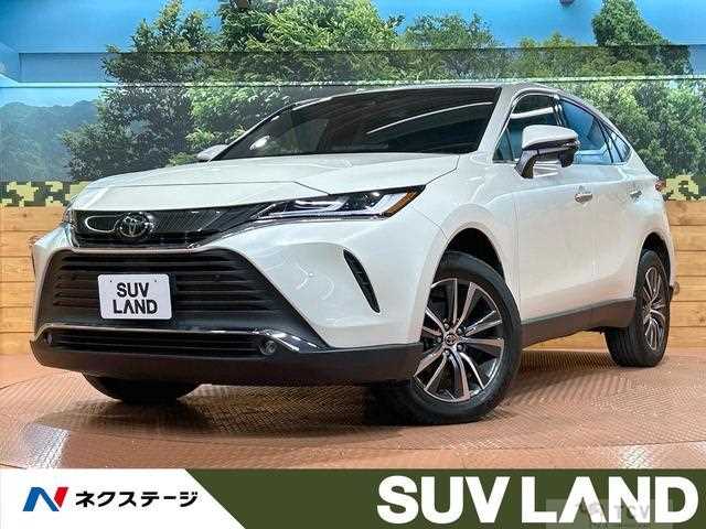 2020 Toyota Harrier