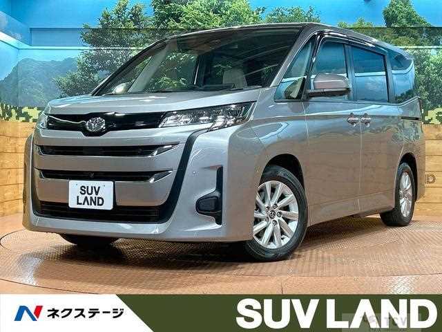 2022 Toyota Noah