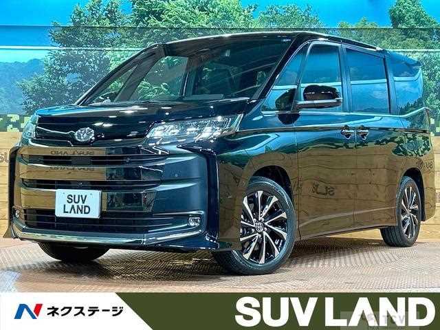 2026 Toyota Noah
