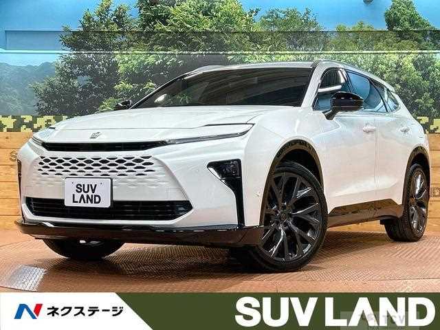 2025 Toyota Crown Estate