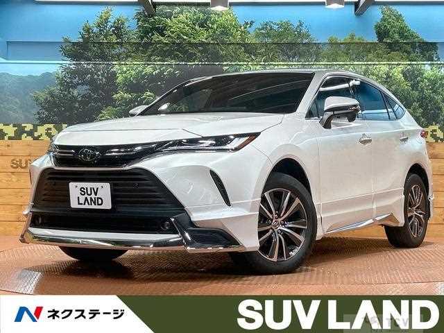 2023 Toyota Harrier