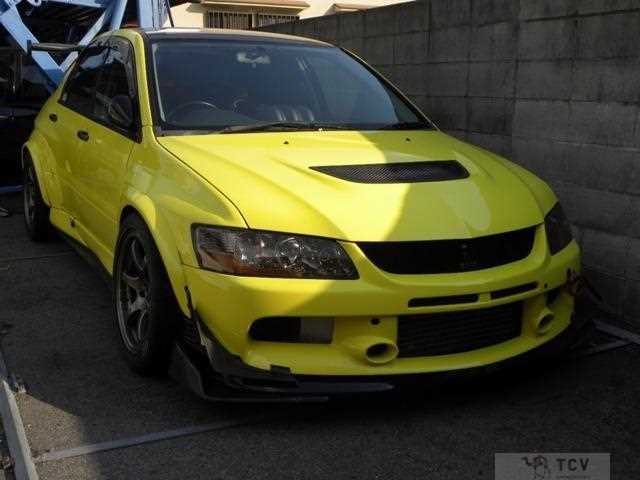 2003 Mitsubishi Lancer