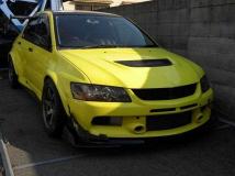 2003 Mitsubishi Lancer