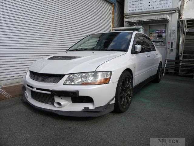 2002 Mitsubishi Lancer