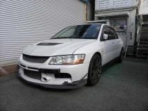 2002 Mitsubishi Lancer
