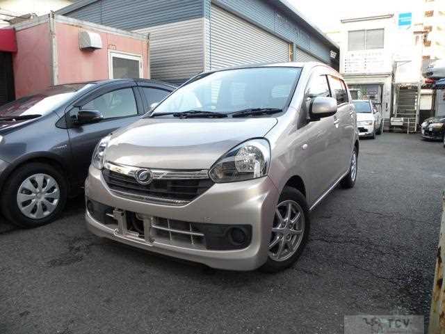 2015 Daihatsu Mira