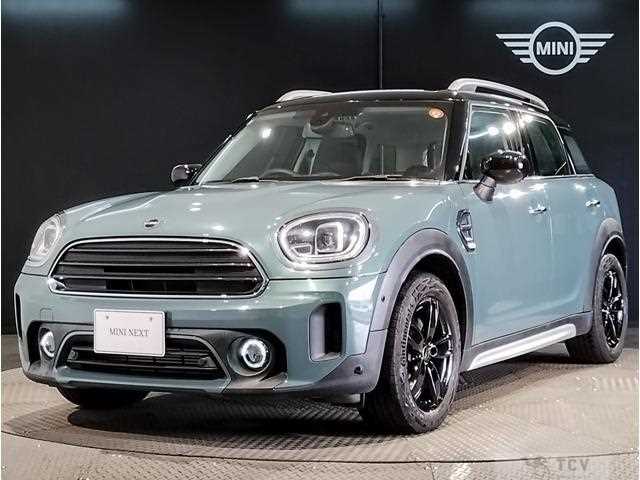 2021 BMW MINI