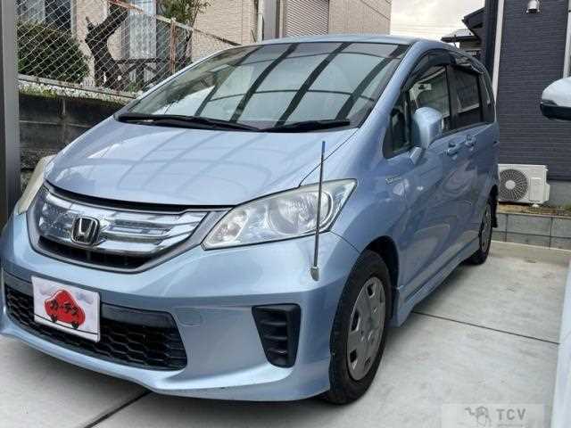 2012 Honda Freed