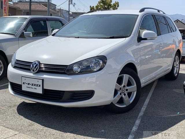2013 Volkswagen Golf Variant