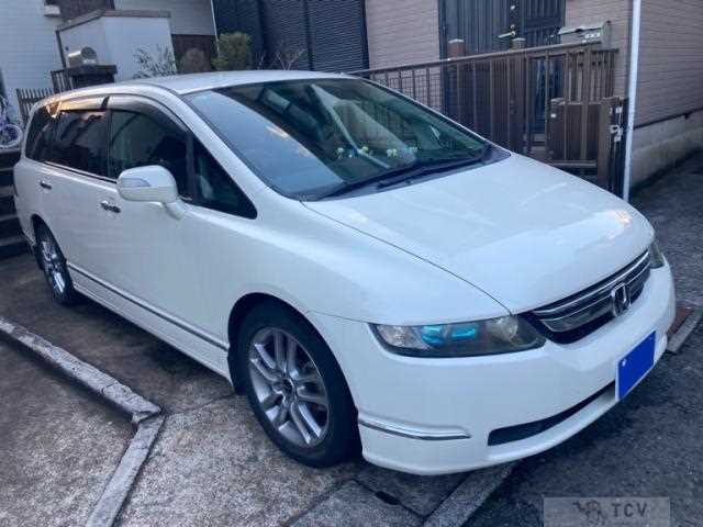 2006 Honda Odyssey