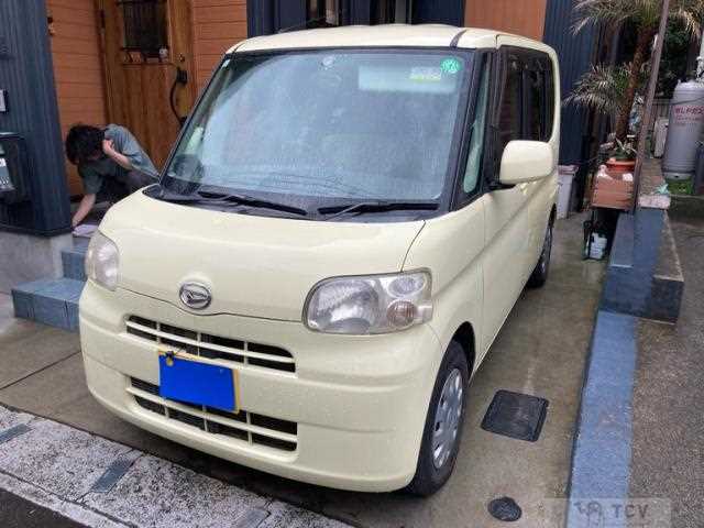 2008 Daihatsu Tanto