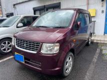 2013 Mitsubishi eK Wagon