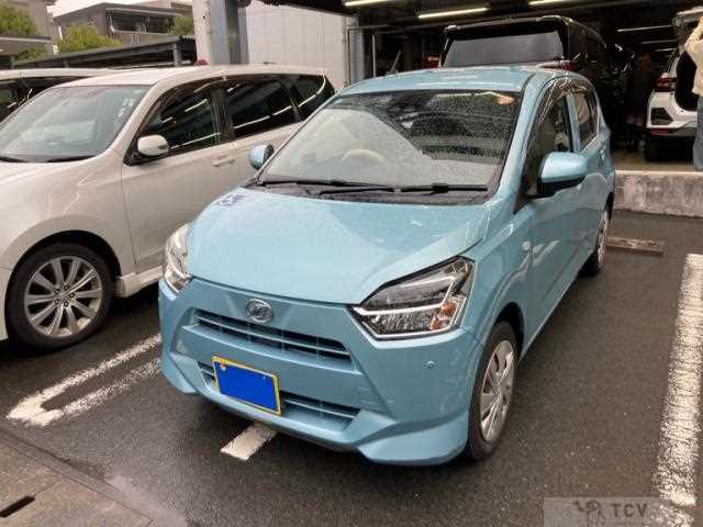 2018 Daihatsu Mira