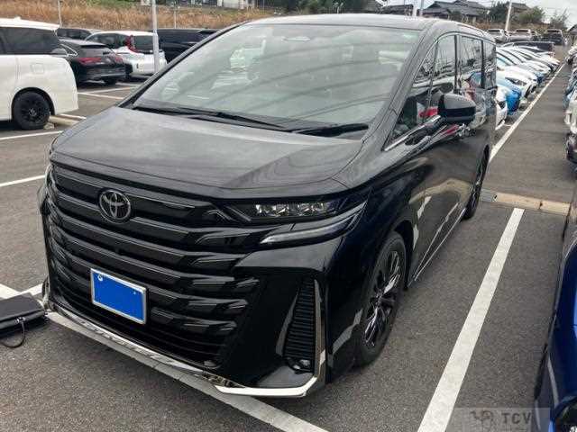 2024 Toyota Vellfire