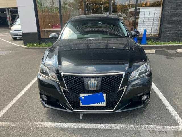 2014 Toyota Kluger Hybrid